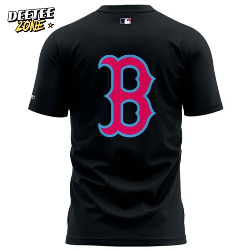 Boston Red Sox Tremendously Locked In 2025 Special Tee