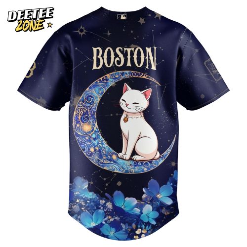 Boston Red Sox x Cat Version Tarot Jersey