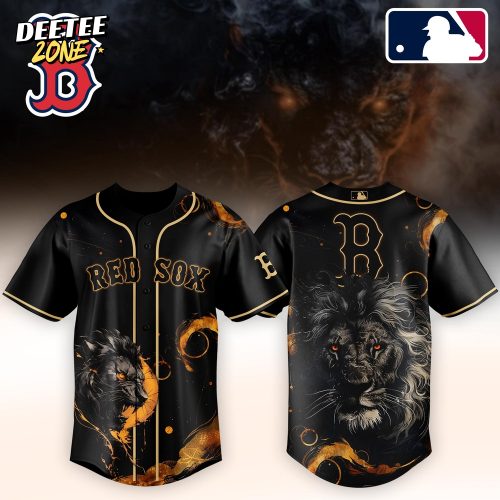 Boston Red Sox x Lion Jersey 2025 Editions Limited