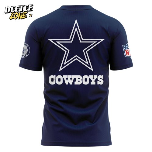Brian Schottenheimer Dallas Cowboys “Compete Every Day” Tee