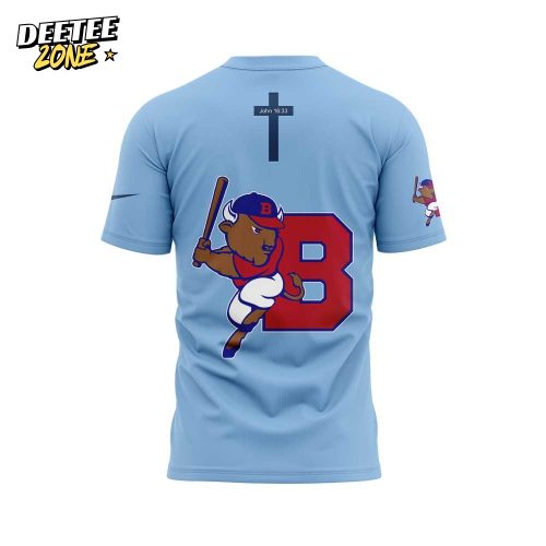 Buffalo Bisons x Jesus Won Special Tee