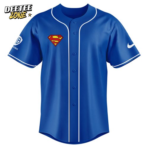 Bugs Bunny x Superman Special Baseball Jersey