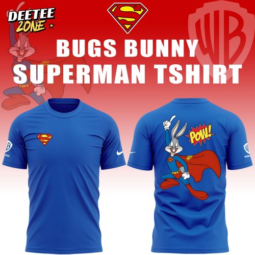 Bugs Bunny x Superman Special Tee