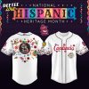 Cubs x Hispanic Heritage Specail Edition Jersey