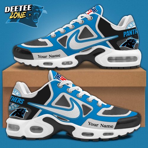Carolina Panthers NFL 2025 Air Max Sport Shoes