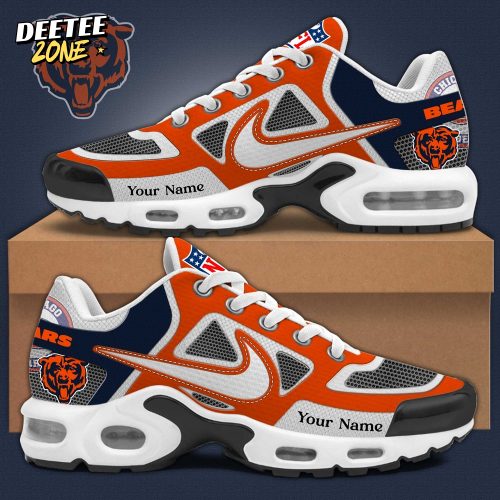 Chicago Bears NFL 2025 Air Max Sport Shoes