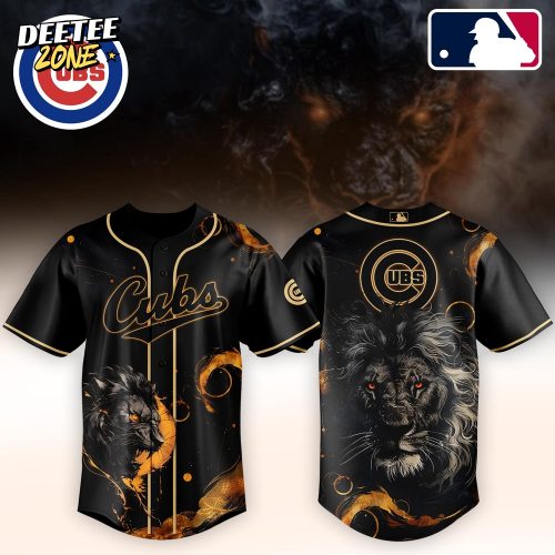 Chicago Cubs x Lion Jersey 2025 Editions Limited
