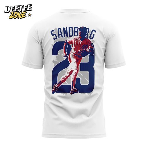 Chicago Cubs x Ryne Sandberg Forever Limited Edition Shirt