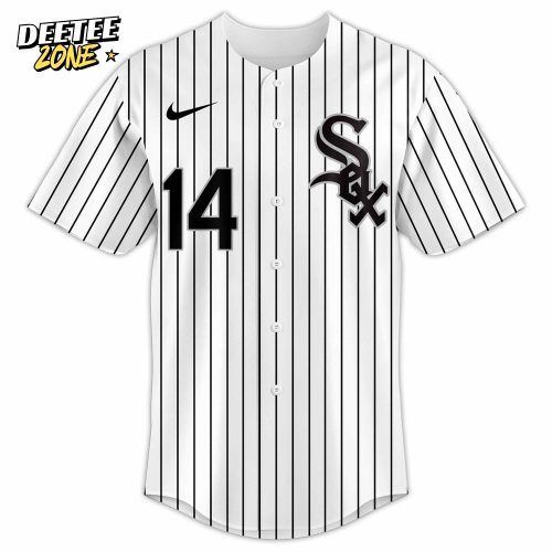 Chicago White Sox KONERKO POPE LEO 14 Jersey