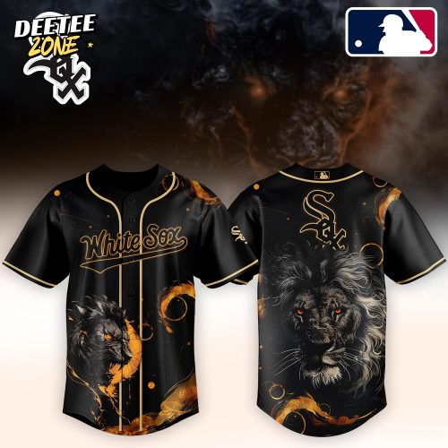 Chicago White Sox x Lion Jersey 2025 Editions Limited