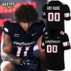 Seattle Seahawks NFL 50th Anniversary Limited Edition Football Jersey