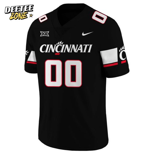 Cincinnati Bearcats Football Custom Jerseys – Special Edition