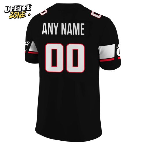 Cincinnati Bearcats Football Custom Jerseys – Special Edition