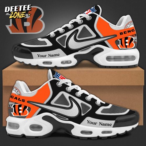 Cincinnati Bengals NFL 2025 Air Max Sport Shoes