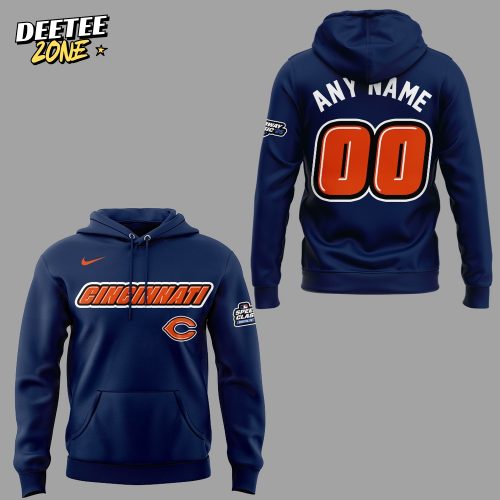 Cincinnati Reds Speedway Classic Hoodie – Limited Edition