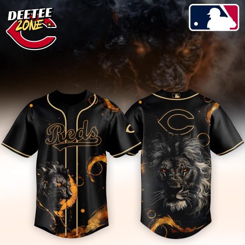 Cincinnati Reds x Lion Jersey 2025 Editions Limited