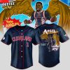 Cleveland Guardians x Guardian Power: All-Star Edition “Daniel Schneemann” Special Baseball Jersey