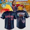 Cleveland Guardians x Guardian Power: All-Star Edition “Daniel Schneemann” Special Baseball Jersey