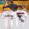 Cleveland Guardians x Guardian Power: All-Star Edition “Gabriel Arias” Special Black Baseball Jersey