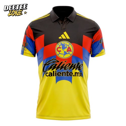 Club America 2025-2026 Season Special Polo