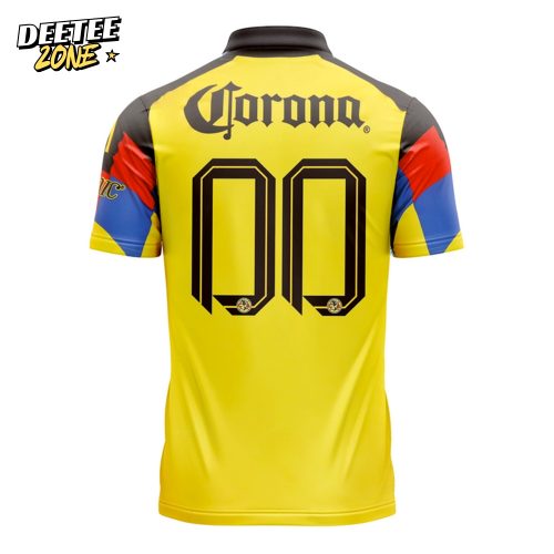 Club America 2025-2026 Season Special Polo