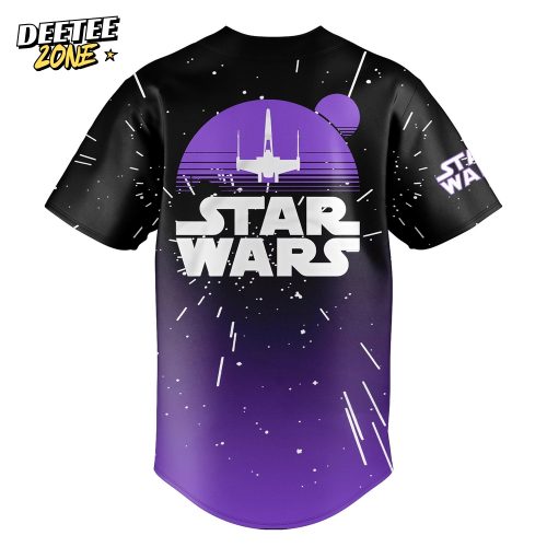 Colorado Rockies x Star Wars Night 2025 Baseball Jersey