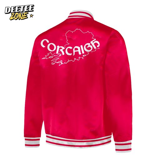 Cork GAA “Come On Cork” Special Bomber Jacket
