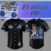 Frisco RoughRiders x DJ Screw Day Special Baseball Jersey