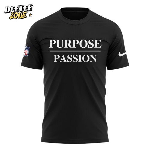 Dabo Swinney Clemson Tigers Football Purpose Passion T-Shirt