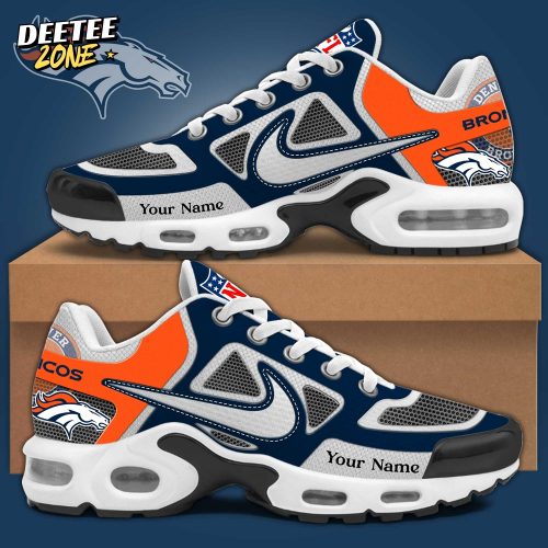 Denver Broncos NFL 2025 Air Max Sport Shoes