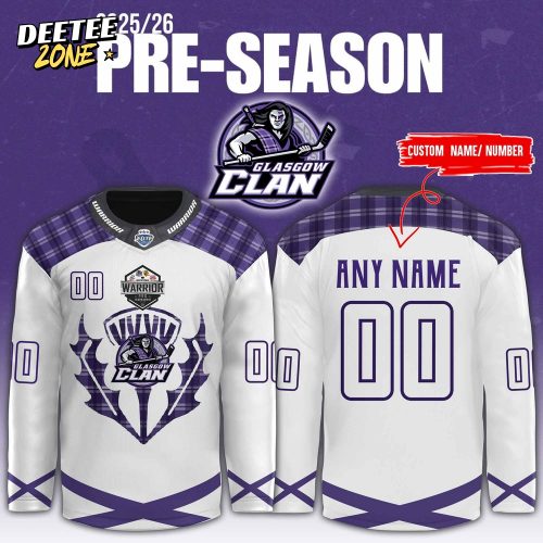 Denver Broncos x Colorado Avalanche Special Edition Hockey Jersey
