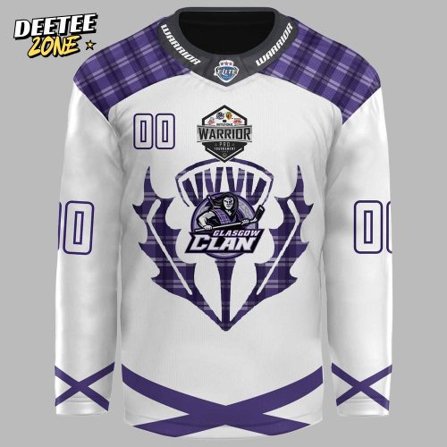 Denver Broncos x Colorado Avalanche Special Edition Hockey Jersey
