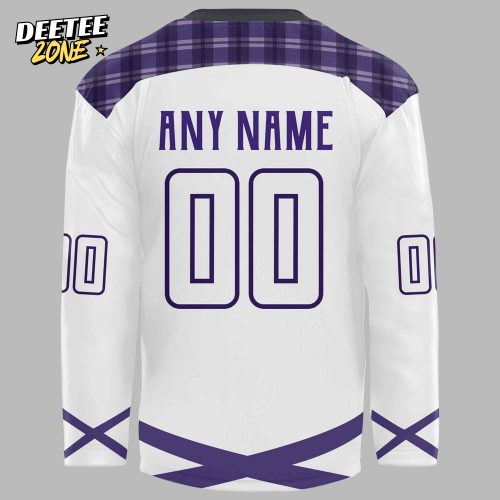 Denver Broncos x Colorado Avalanche Special Edition Hockey Jersey