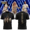 Destiny’s Child x COWBOY CARTER Tour T-shirt – Beige