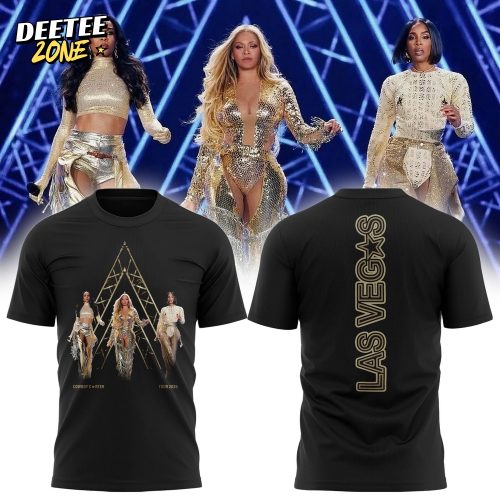Destiny’s Child x COWBOY CARTER Tour T-shirt – Black