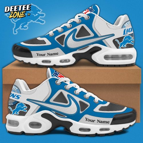 Detroit Lions NFL 2025 Air Max Sport Shoes