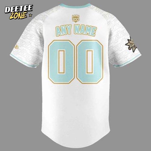 Diablos Rojos del Mexico Seleccion Mexico Juego de Estrellas 2025 Hombre Custom Jersey