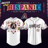 Dodgers x Hispanic Heritage Specail Edition Jersey