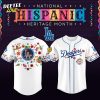 Diamondbacks x Hispanic Heritage Specail Edition Jersey