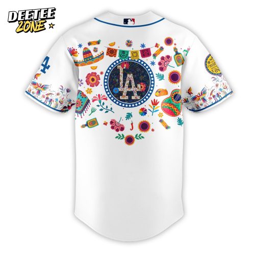 Dodgers x Hispanic Heritage Specail Edition Jersey