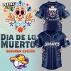 Guerreros de Oaxaca x Dia De Los Muertor 2025 Limited Jersey