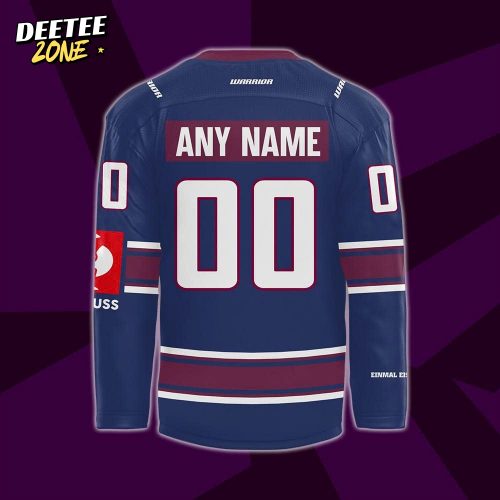 Eisbären Berlin New Season 25/26 Hockey Jersey – Home