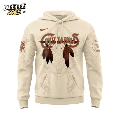El Paso Chihuahuas x Native American Heritage Month Hoodie