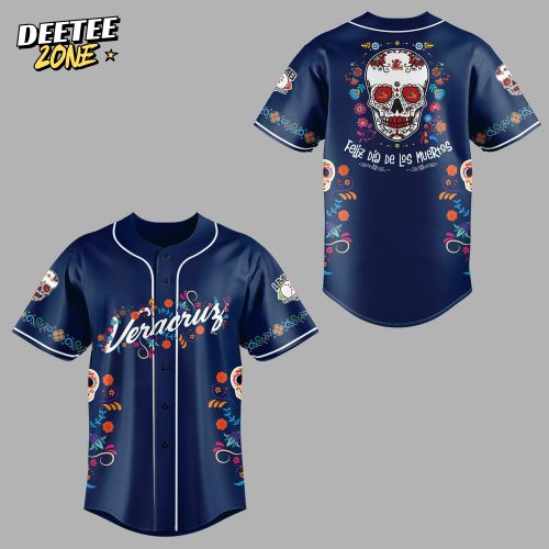 El Águila de Veracruz x Día de los Muertos 2025 Limited Jersey