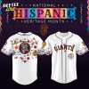 Dodgers x Hispanic Heritage Specail Edition Jersey