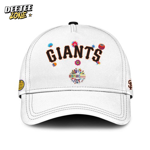 Giants x Hispanic Heritage Specail Edition Jersey