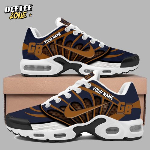 Green Bay Packers 2025 New Uniform Custom Air Max Shoes