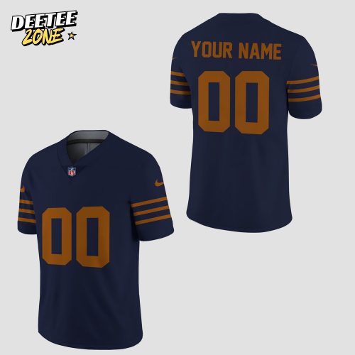 Green Bay Packers 2025 New Uniform Football Jersey