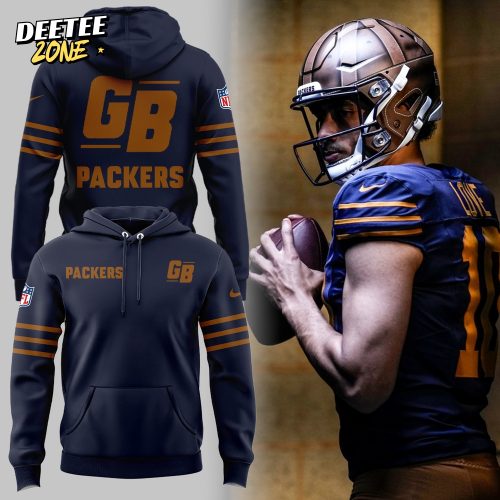 Green Bay Packers 2025 New Uniform Special Hoodie