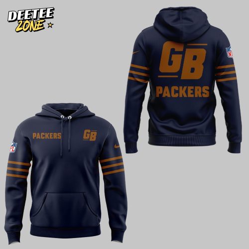 Green Bay Packers 2025 New Uniform Special Hoodie